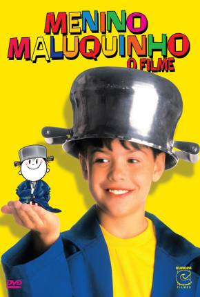 Baixar Menino Maluquinho - O Filme Nacional Torrent