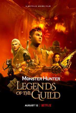 Baixar Monster Hunter - Legends of the Guild Torrent