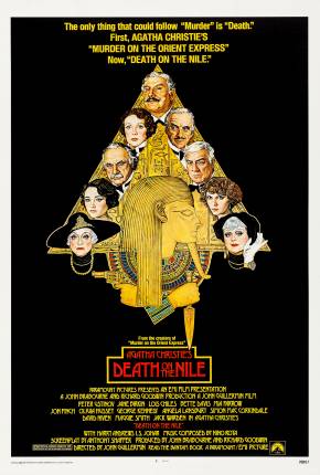 Baixar Morte Sobre o Nilo / Death on the Nile - Legendado Torrent