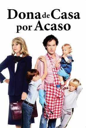 Baixar Mr. Mom - Dona de Casa por Acaso Torrent