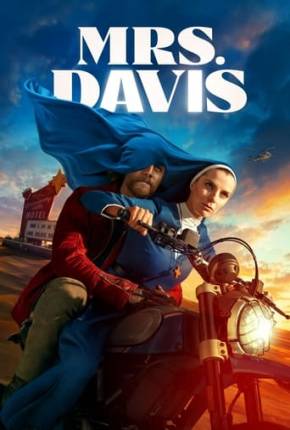 Baixar Mrs. Davis - 1ª Temporada Legendada Torrent