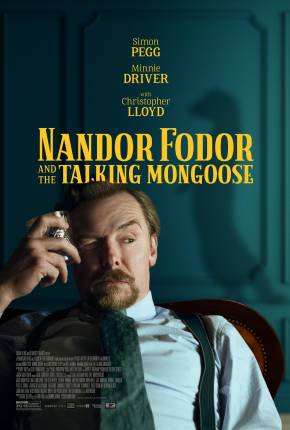 Baixar Nandor Fodor and the Talking Mongoose - FAN DUB Torrent