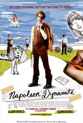 Baixar Napoleon Dynamite - Legendado Torrent