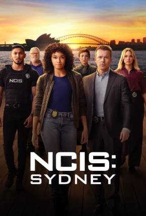 Baixar NCIS - Sydney - 1ª Temporada Legendada Torrent