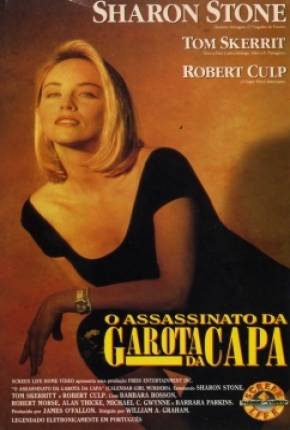 Baixar O Assassinato da Garota da Capa - Legendado Torrent