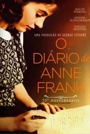 Baixar O Diário de Anne Frank - Versão Original Estendida Torrent