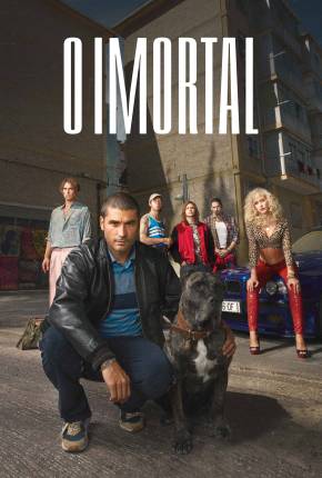 Baixar O Imortal - 1ª Temporada Legendada Torrent