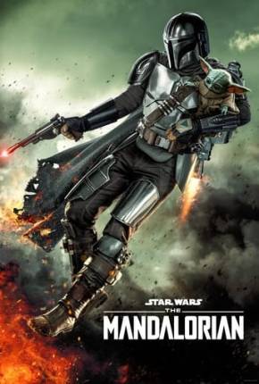 Baixar O Mandaloriano - The Mandalorian  3ª Temporada Completa Torrent