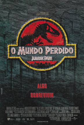 Baixar O Mundo Perdido - Jurassic Park Torrent