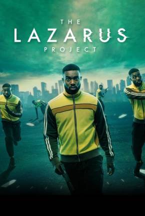 Baixar O Projeto Lazarus - 2ª Temporada Legendada Torrent