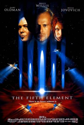 Baixar O Quinto Elemento / The Fifth Element Torrent