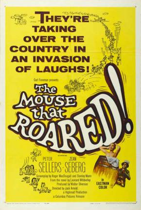 Baixar O Rato que Ruge / The Mouse That Roared Torrent