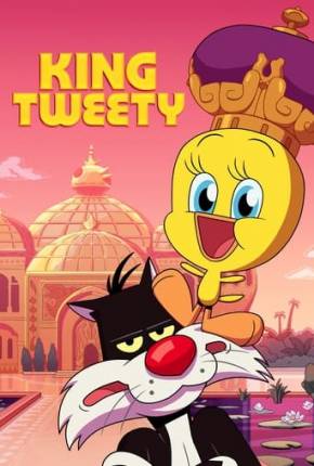 Baixar O Rei Piu-Piu - King Tweety Torrent