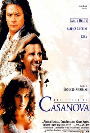 Baixar O Retorno de Casanova - Legendado Torrent