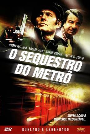 Baixar O Seqüestro do Metrô - Legendado Torrent