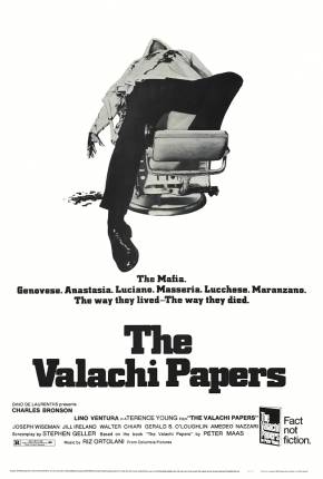 Baixar Os Segredos da Cosa Nostra / The Valachi Papers Torrent