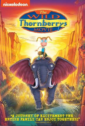 Baixar Os Thornberrys - O Filme Torrent