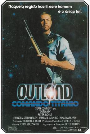 Baixar Outland - Comando Titânio Torrent