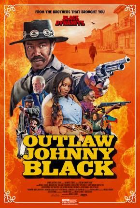 Baixar Outlaw Johnny Black - CAM - Legendado Torrent