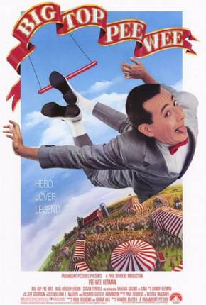 Baixar Pee-Wee - Meu Filme Circense / Big Top Pee-wee Torrent