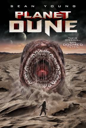 Baixar Planet Dune - Legendado Torrent