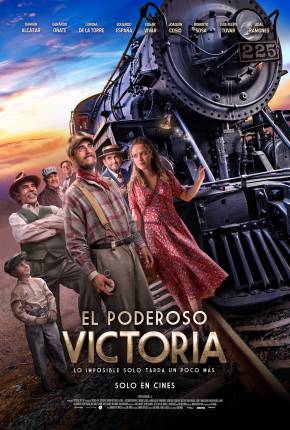 Baixar Poderoso Victoria - Legendado Torrent