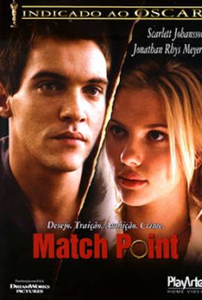 Baixar Ponto Final - Match Point 1080P Torrent