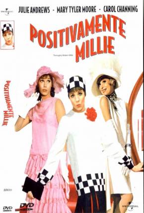 Baixar Positivamente Millie / Thoroughly Modern Millie Torrent