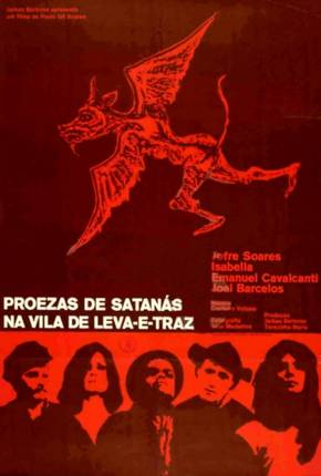 Baixar Proêzas de Satanás na Vila de Leva-e-Traz Torrent