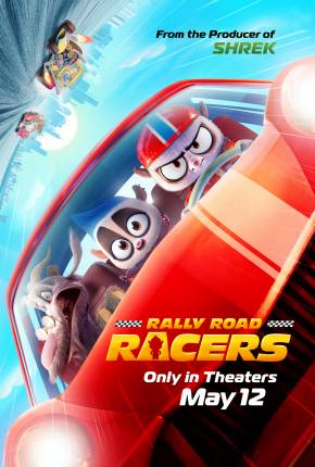 Baixar Rally Road Racers - Legendado Torrent