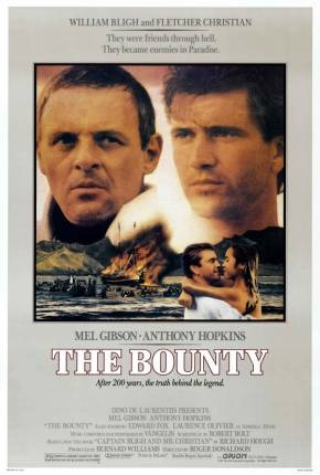 Baixar Rebelião em Alto Mar / The Bounty Torrent