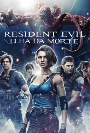 Baixar Resident Evil - Ilha da Morte Torrent