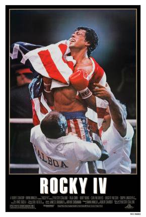 Baixar Rocky IV - Legendado Torrent