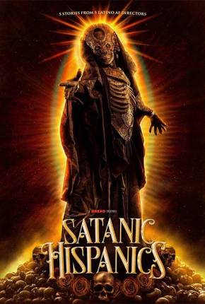 Baixar Satanic Hispanics - CAM - Legendado Torrent