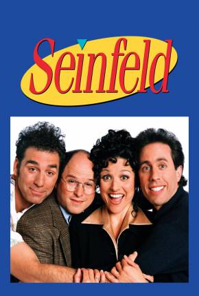 Baixar Seinfeld - Legendada Torrent