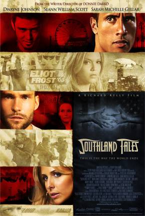 Baixar Southland Tales - O Fim do Mundo Torrent