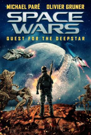 Baixar Space Wars - Quest for the Deepstar - Legendado Torrent