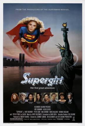 Baixar Supergirl - Versão Internacional Torrent