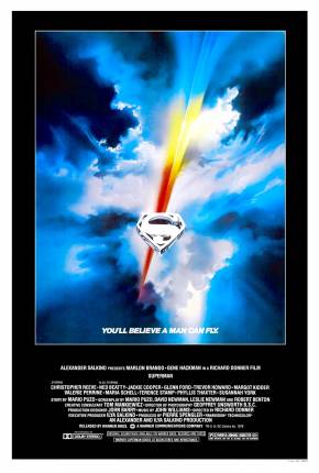 Baixar Superman - O Filme - Versão Estendida para a TV Torrent