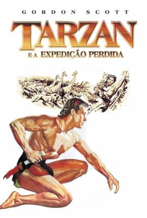 Baixar Tarzan e a Expedição Perdida Torrent