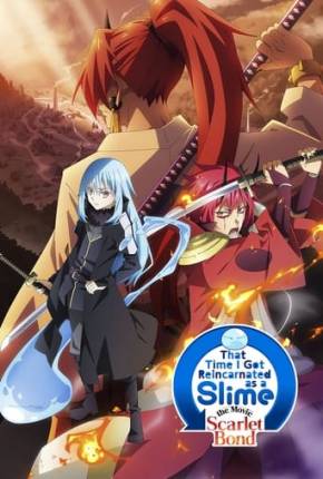 Baixar Tensei shitara Slime Datta Ken Movie - Guren no Kizuna-hen Torrent