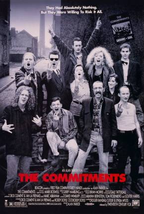 Baixar The Commitments - Loucos pela Fama - Legendado Torrent