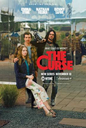 Baixar The Curse - 1ª Temporada Legendada Torrent