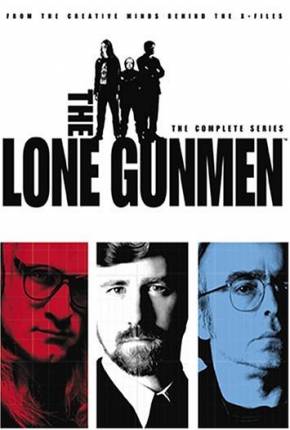 Baixar The Lone Gunmen - Os Pistoleiros Solitarios Legendada Torrent