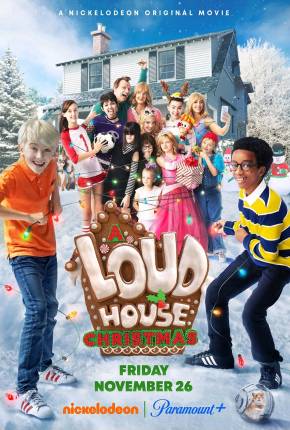 Baixar The Loud House - Um Natal Muito Loud Torrent