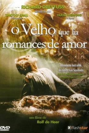 Baixar O Velho Que Lia Romances de Amor Torrent