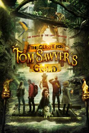 Baixar The quest for tom sawyers gold - Legendado Torrent