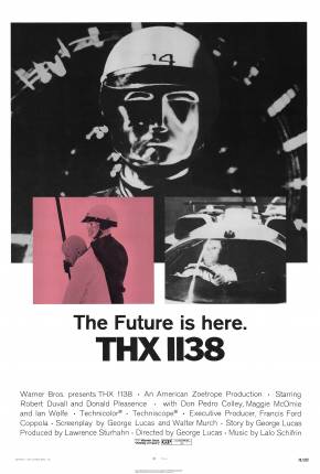 Baixar THX 1138 Torrent