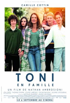 Baixar Toni en famille - CAM - Legendado Torrent