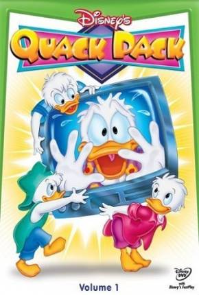 Baixar Tv Quack Quack - O Pato Donald e Seus Sobrinhos Torrent